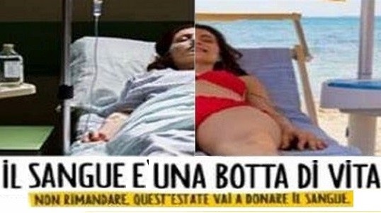 Agosto è importante donare!